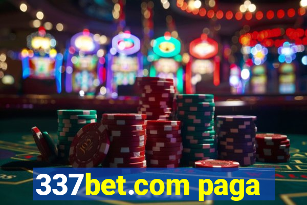 337bet.com paga